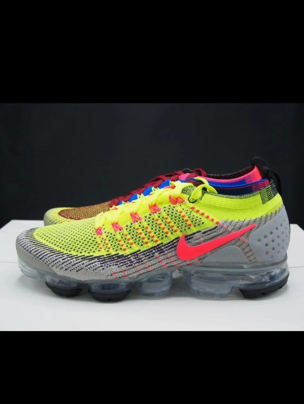 NIKE AIR VAPORMAX FLYKNIT 2 RANDOM   SUPER RARE !!!!